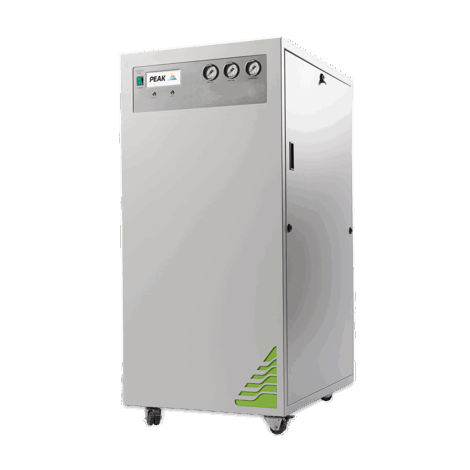 Genius 3031 Nitrogen And Dry Air Gas Generator