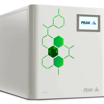 Hydrogen Colourscreen Print