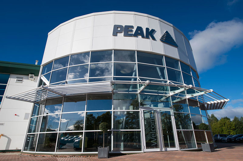 Peak Office HQ, Scotland